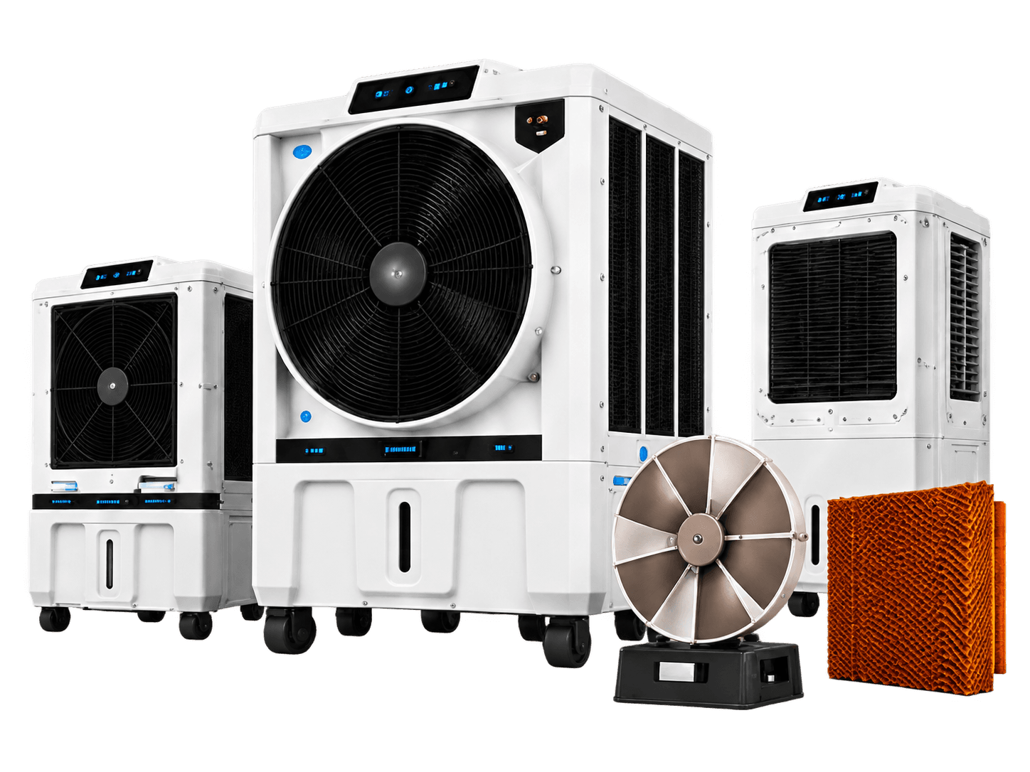 Cooling industry products